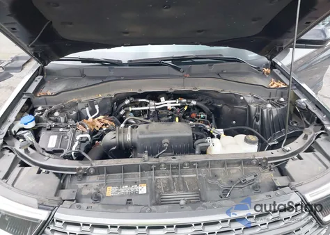 2023 Ford Explorer Xlt z USA, uszkodzony, nr VIN 1FMSK8DHXPGA27270